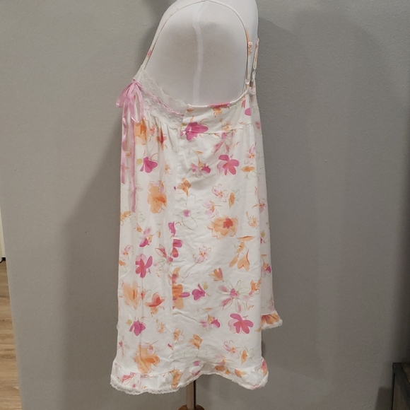 VS Pajama Dress - Picture 3 of 4